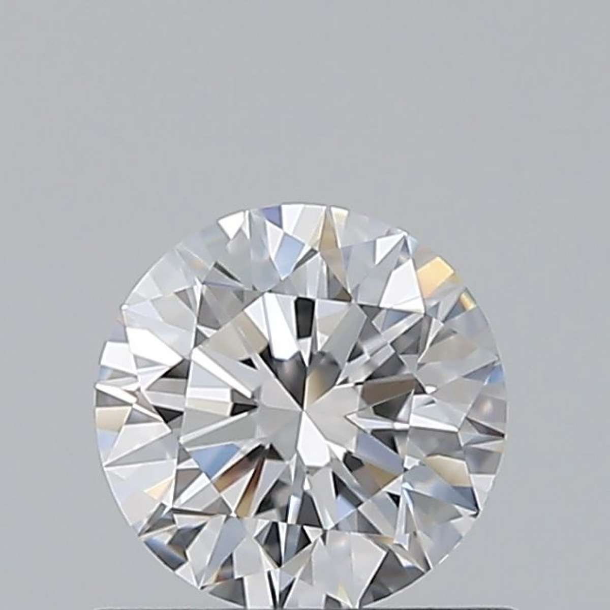 Certified Diamond GIA Carats 0.51 Color D Clarity FL  EX  EX  EX Fluorescence NON Brown No Green No Milky No EyeClean 100%