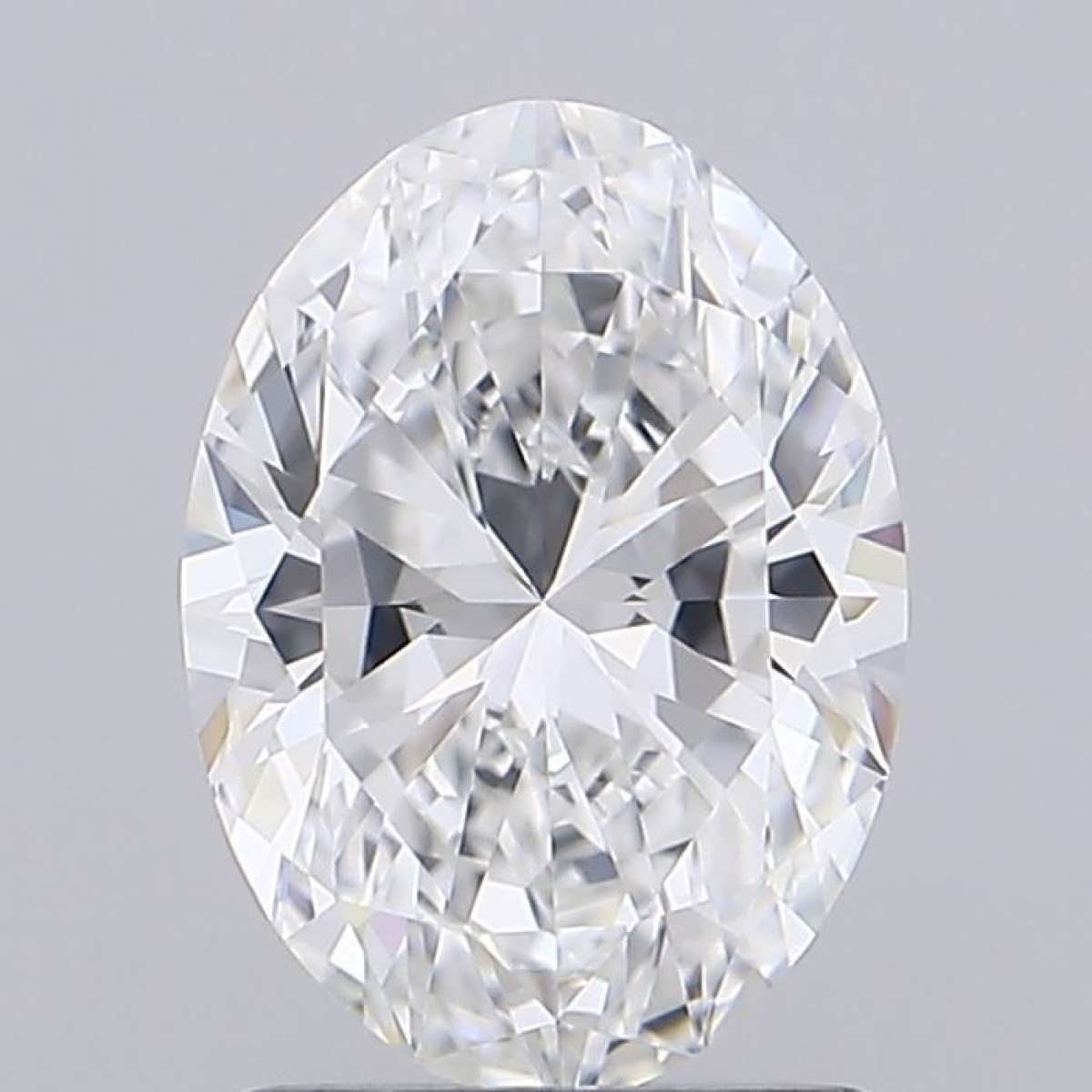 Diamante Certificato GIA Carati 1.5 Colore F Purezza VVS1  -  EX  EX Fluorescenza FNT Brown No Green No Milky No EyeClean 100%