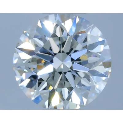 Certified Diamond GIA Carats 0.33 Color G Clarity VVS1  EX  EX  EX Fluorescence NON Brown No Green No Milky No EyeClean 100%
