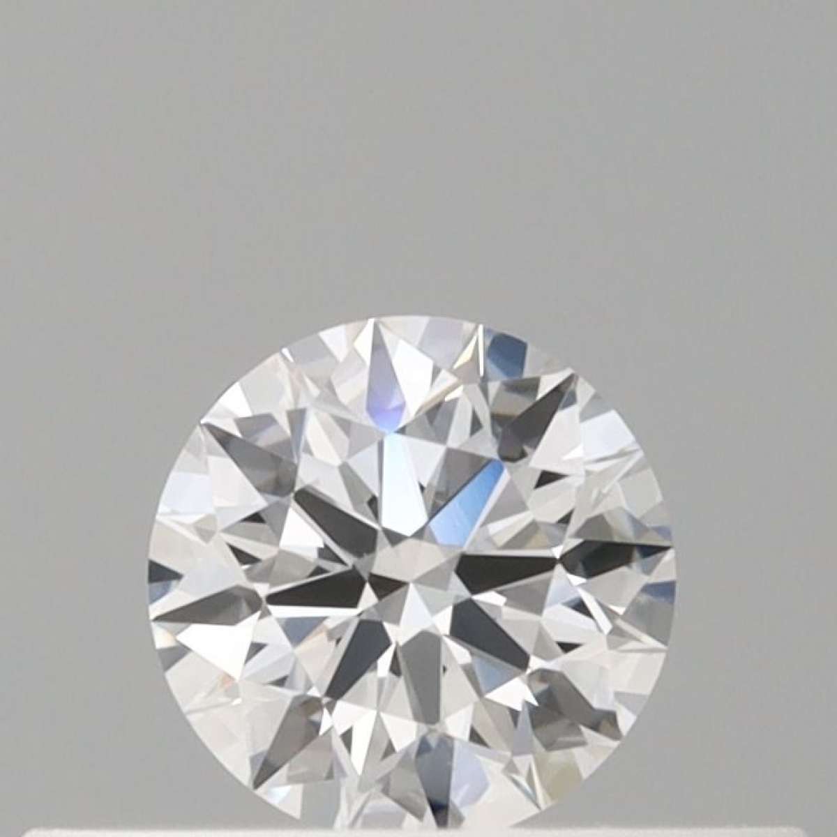 Certified Diamond GIA Carats 0.24 Color D Clarity VVS2  EX  EX  EX Fluorescence NON Brown No Green No Milky No EyeClean 100%