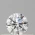 Certified Diamond GIA Carats 0.24 Color D Clarity VVS2  EX  EX  EX Fluorescence NON Brown No Green No Milky No EyeClean 100%