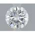 Certified Diamond GIA Carats 0.31 Color E Clarity VVS2  EX  EX  EX Fluorescence NON Brown No Green No Milky No EyeClean 100%