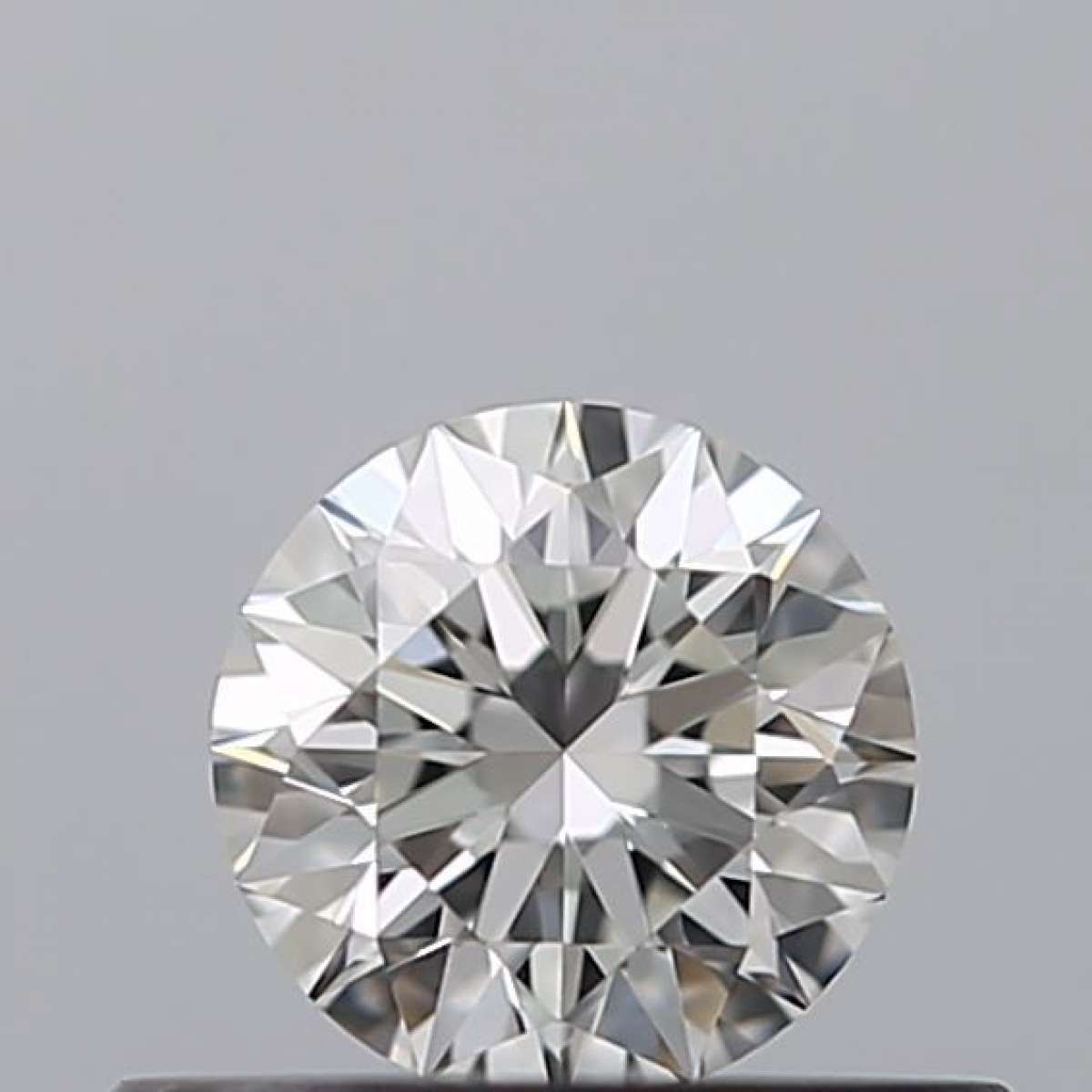 Certified Diamond GIA Carats 0.28 Color F Clarity VVS1  EX  EX  EX Fluorescence NON Brown No Milky No EyeClean 100%