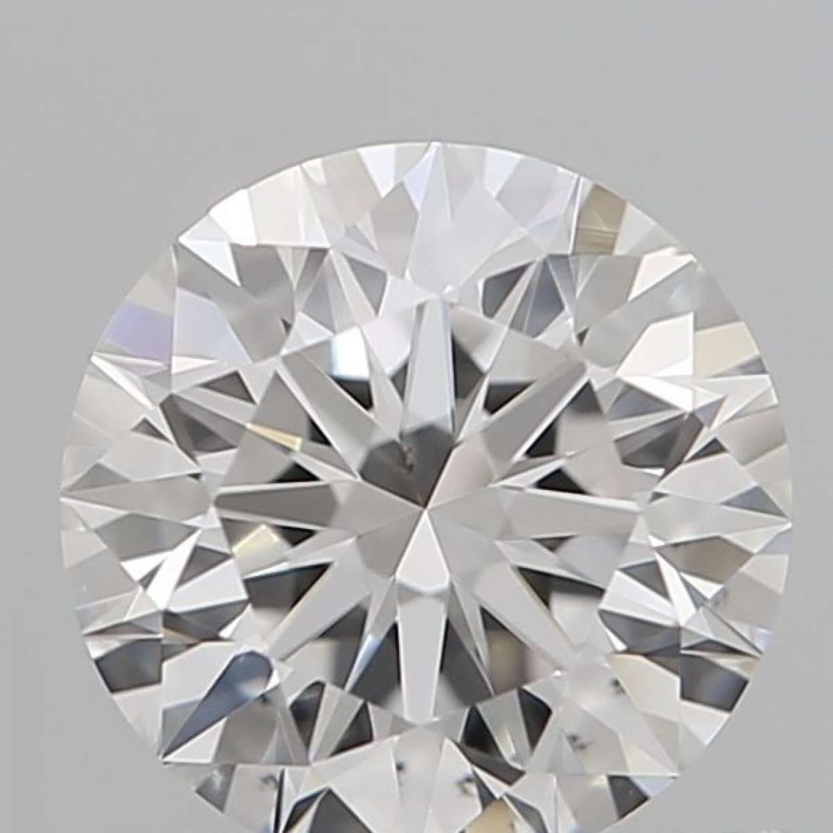 Certified Diamond GIA Carats 0.57 Color E Clarity VS2 EX EX EX Fluorescence NON Brown No Green No Milky No EyeClean 100% Certified Diamond GIA Carats 0.57 Color E Clarity VS2 EX EX EX Fluorescence NON Brown No Green No Milky No EyeClean 100%