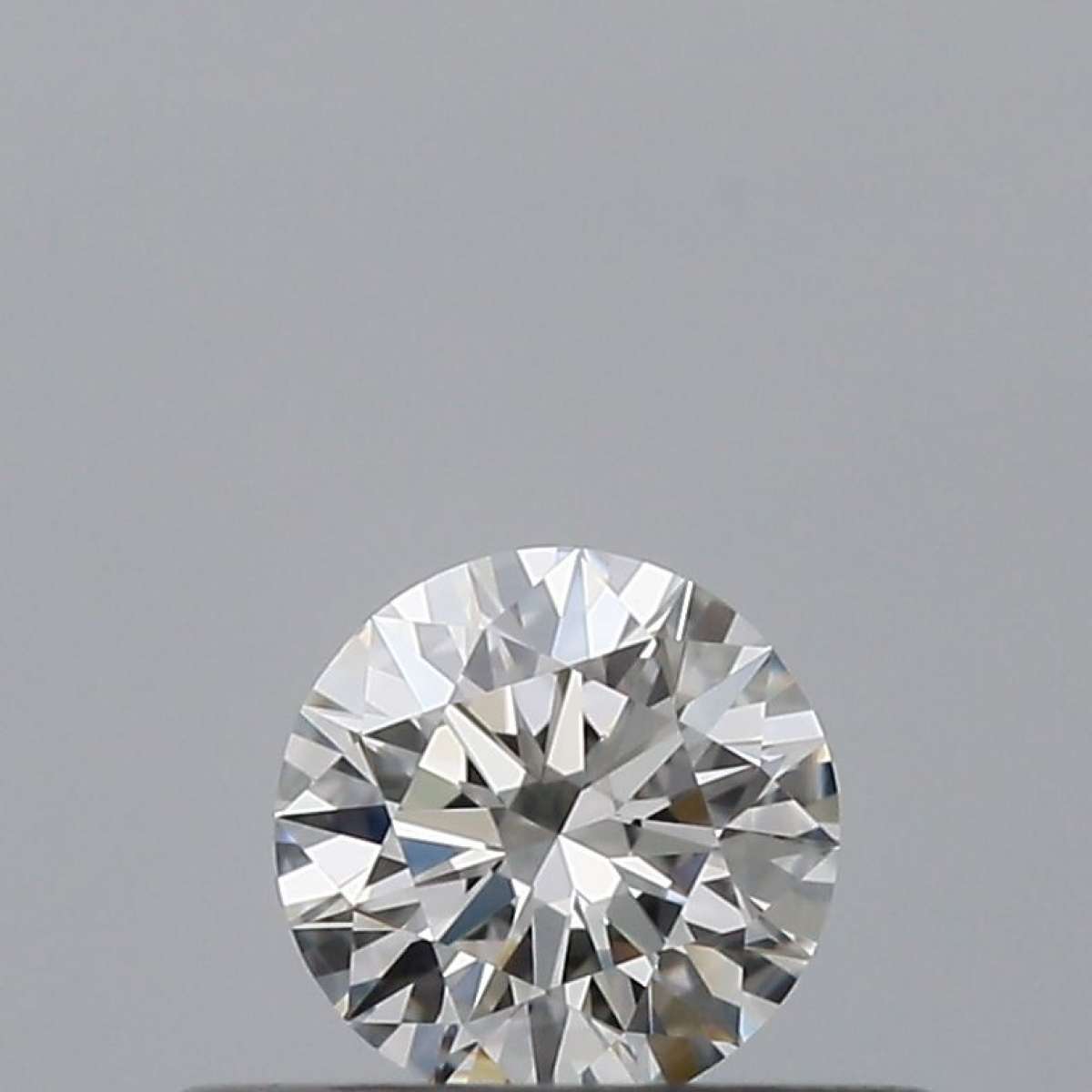 Diamante Certificato GIA Carati 0.23 Colore E Purezza VVS1  EX  EX  EX Fluorescenza NON Brown No Green No Milky No EyeClean 100%