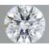 Certified Diamond GIA Carats 0.58 Color E Clarity VS1  EX  EX  EX Fluorescence NON Brown No Green No Milky No EyeClean 100%
