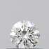 Certified Diamond GIA Carats 0.31 Color H Clarity IF  EX  EX  VG Fluorescence NON Brown No Green No Milky No EyeClean 100%