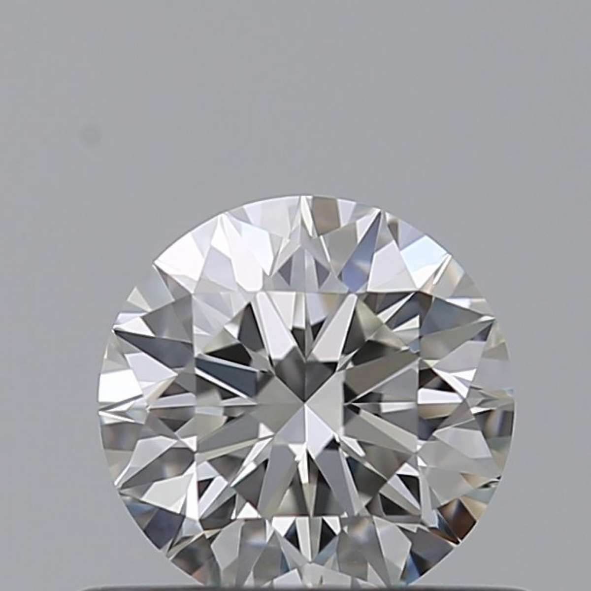 Certified Diamond GIA Carats 0.5 Color G Clarity VVS2  EX  EX  EX Fluorescence NON Brown No Milky No EyeClean 100%