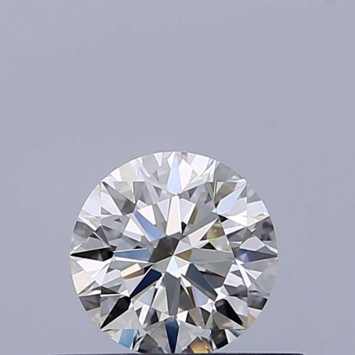 Certified Diamond IGI Carats 0.4 Color G Clarity VVS1  EX  EX  EX Fluorescence NON Brown No Milky No EyeClean 100%