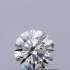 Certified Diamond IGI Carats 0.4 Color G Clarity VVS1  EX  EX  EX Fluorescence NON Brown No Milky No EyeClean 100%