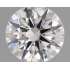 Certified Diamond GIA Carats 0.49 Color F Clarity IF  EX  EX  EX Fluorescence FNT Brown No Green No Milky No EyeClean 100%