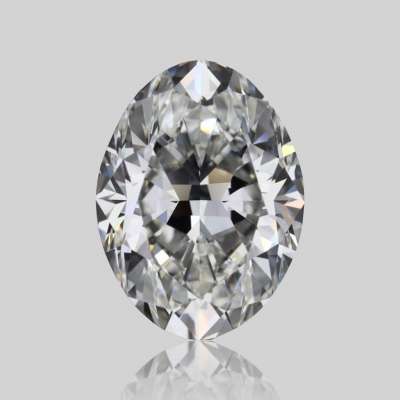 Certified Diamond GIA Carats 1.51 Color F Clarity VVS2  -  EX  EX Fluorescence NON Brown No Green No Milky No EyeClean 100%