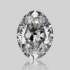 Certified Diamond GIA Carats 1.51 Color F Clarity VVS2  -  EX  EX Fluorescence NON Brown No Green No Milky No EyeClean 100%