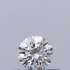 Certified Diamond GIA Carats 0.24 Color D Clarity VVS1  EX  EX  EX Fluorescence NON Brown No Green No Milky No EyeClean 100%
