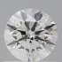 Certified Diamond GIA Carats 0.7 Color H Clarity SI1  EX  EX  VG Fluorescence NON Brown No Green No Milky No EyeClean 100%