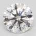 Certified Diamond GIA Carats 0.72 Color E Clarity IF  EX  EX  EX Fluorescence NON Brown No Green No Milky No EyeClean 100%
