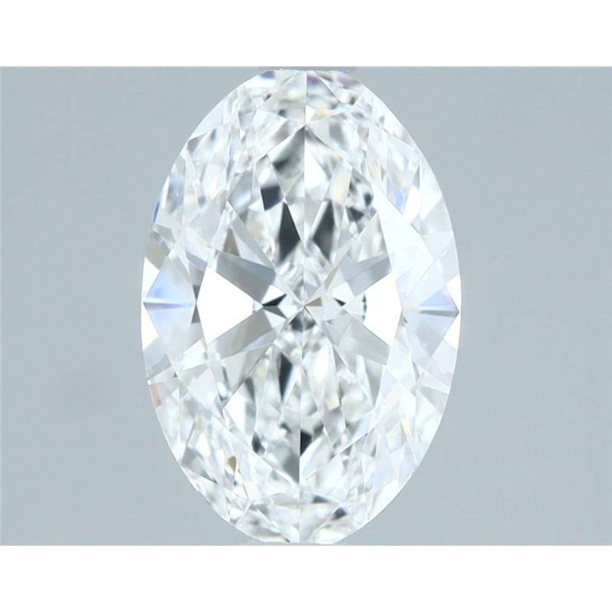 Certified Diamond GIA Carats 1.08 Color F Clarity VVS1  -  EX  EX Fluorescence FNT Brown No Green No Milky No EyeClean 100%