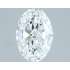 Certified Diamond GIA Carats 1.08 Color F Clarity VVS1  -  EX  EX Fluorescence FNT Brown No Green No Milky No EyeClean 100%