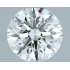 Certified Diamond IGI Carats 1.08 Color H Clarity VVS2  EX  EX  EX Fluorescence NON Brown No Green No Milky No EyeClean 100%