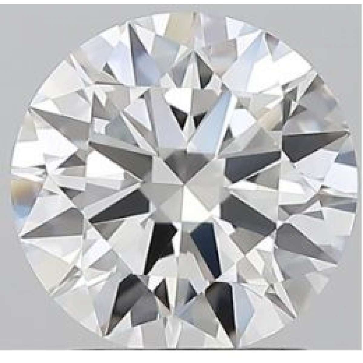 Certified Diamond GIA Carats 1.71 Color E Clarity VS1  EX  EX  EX Fluorescence MED Brown No Green No Milky No EyeClean 100%