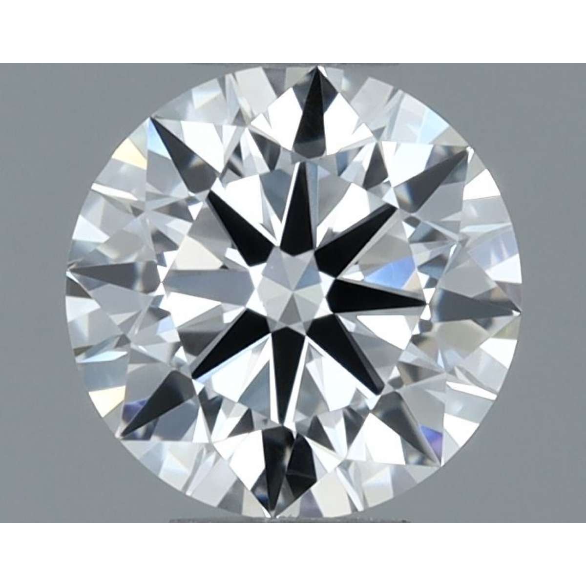 Diamante Certificato GIA Carati 0.48 Colore D Purezza VVS1 VG EX EX Fluorescenza MED Brown No Green No Milky No EyeClean 100% Diamante Certificato GIA Carati 0.48 Colore D Purezza VVS1 VG EX EX Fluorescenza MED Brown No Green No Milky No EyeClean 100%