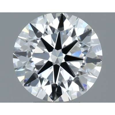 Diamante Certificato GIA Carati 0.48 Colore D Purezza VVS1 VG EX EX Fluorescenza MED Brown No Green No Milky No EyeClean 100% Diamante Certificato GIA Carati 0.48 Colore D Purezza VVS1 VG EX EX Fluorescenza MED Brown No Green No Milky No EyeClean 100%