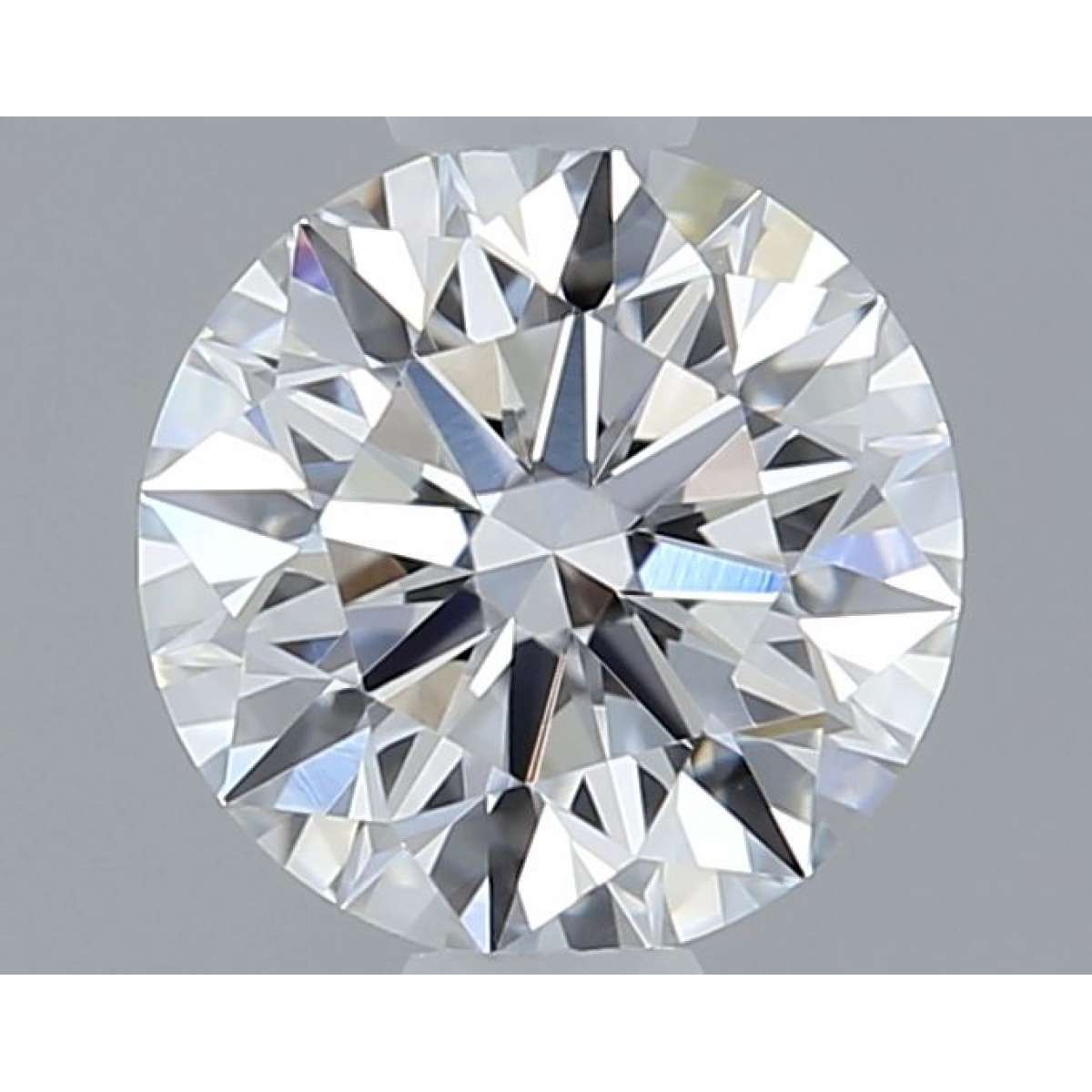 Certified Diamond GIA Carats 0.5 Color E Clarity VVS2  EX  EX  EX Fluorescence NON Brown No Green No Milky No EyeClean 100%