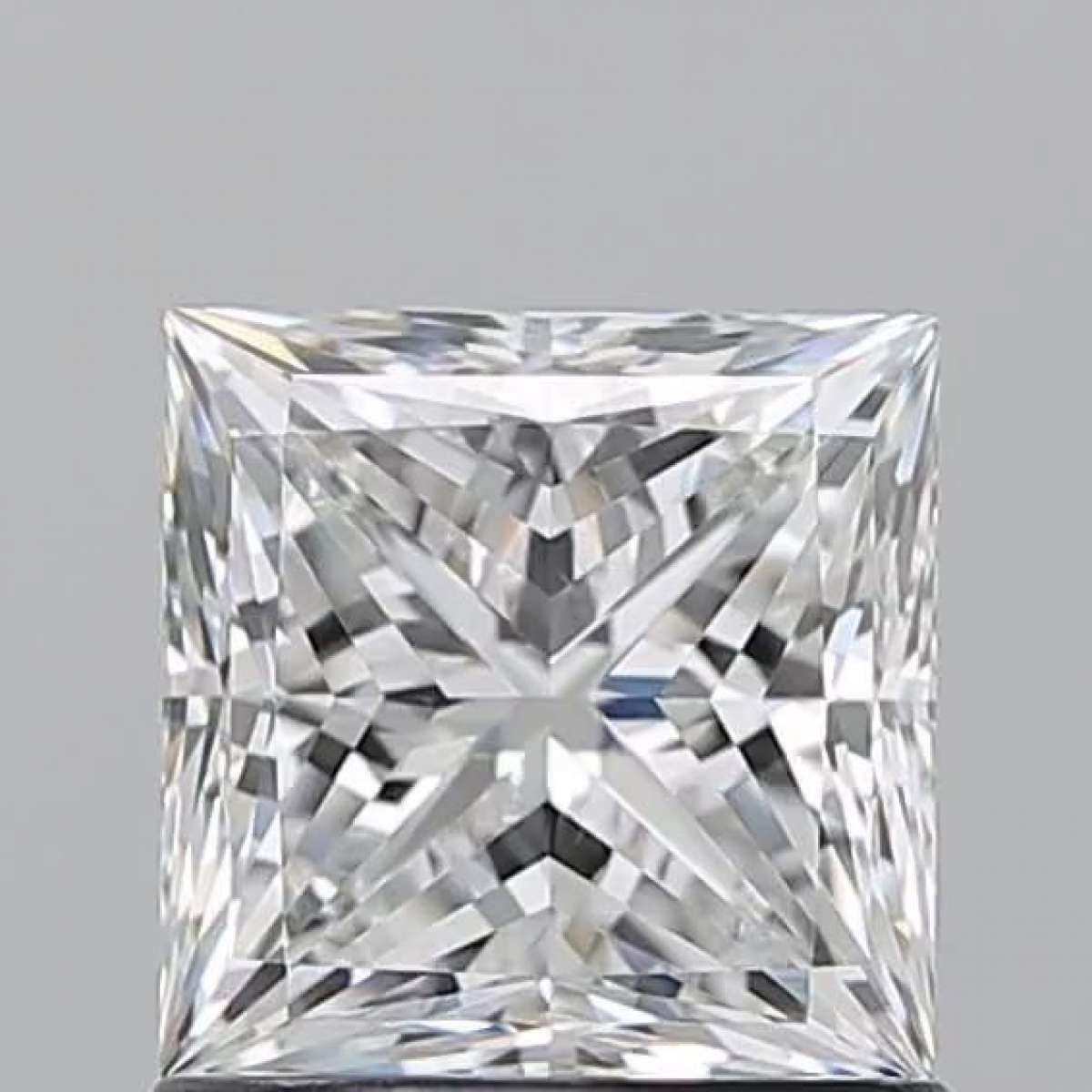 Certified Diamond GIA Carats 1.2 Color F Clarity VS2  -  EX  EX Fluorescence NON Brown No Green No Milky No EyeClean 100%