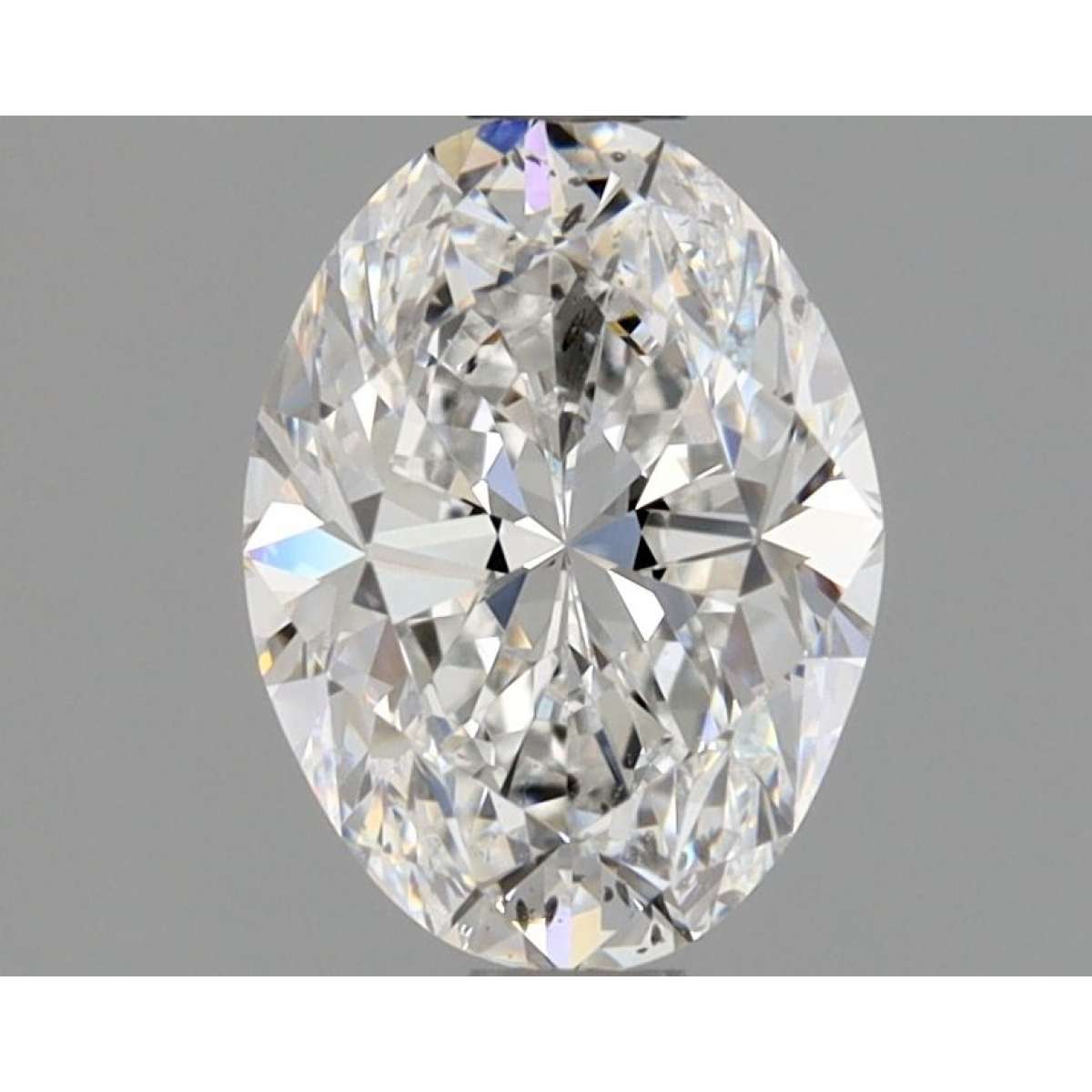 Certified Diamond GIA Carats 1.01 Color E Clarity SI2  -  EX  VG Fluorescence FNT Brown No Green No Milky No EyeClean 100%