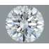 Diamante Certificato GIA Carati 1.8 Colore H Purezza SI2  EX  EX  EX Fluorescenza NON Brown No Green No Milky No EyeClean 100%