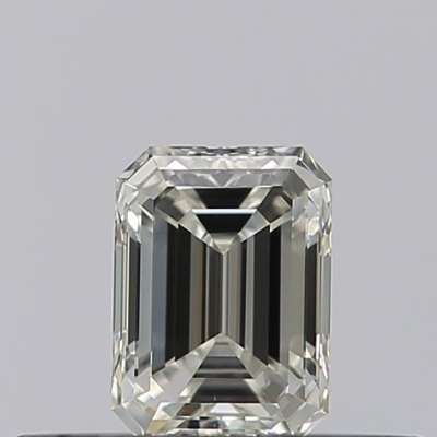 Certified Diamond GIA Carats 0.26 Color H Clarity VS2  -  EX  VG Fluorescence NON Brown No Green No Milky No EyeClean 100%