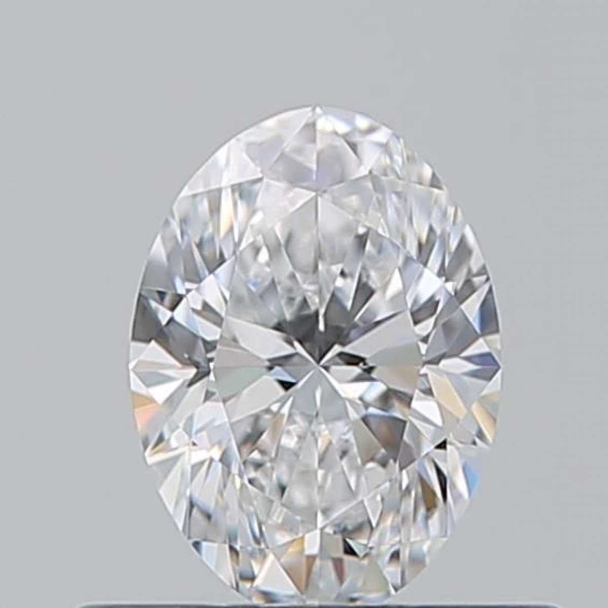 Certified Diamond GIA Carats 0.51 Color D Clarity VVS1  -  EX  VG Fluorescence NON Brown No Green No Milky No EyeClean 100%