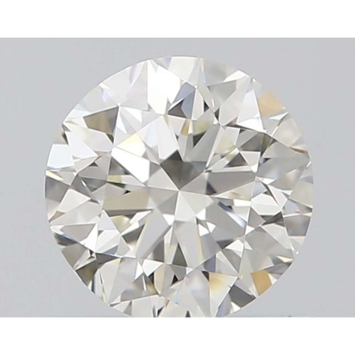 Certified Diamond IGI Carats 0.7 Color H Clarity VS1  VG  EX  EX Fluorescence FNT Brown No Green No Milky No EyeClean 100%