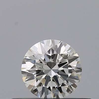 Certified Diamond GIA Carats 0.32 Color G Clarity VVS1  EX  EX  EX Fluorescence NON Brown No Milky No EyeClean 100%