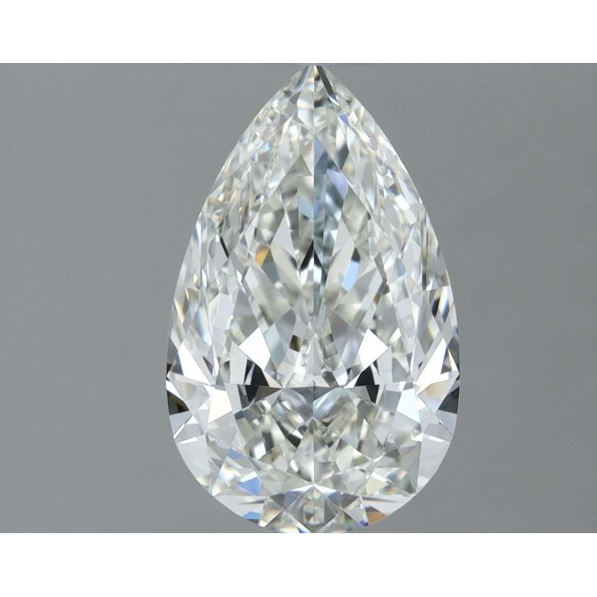 Certified Diamond IGI Carats 1.01 Color H Clarity VVS1  -  EX  EX Fluorescence NON Brown No Green No Milky No EyeClean 100%