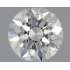 Certified Diamond GIA Carats 0.8 Color E Clarity VVS2  EX  EX  EX Fluorescence MED Brown No Green No Milky No EyeClean 100%