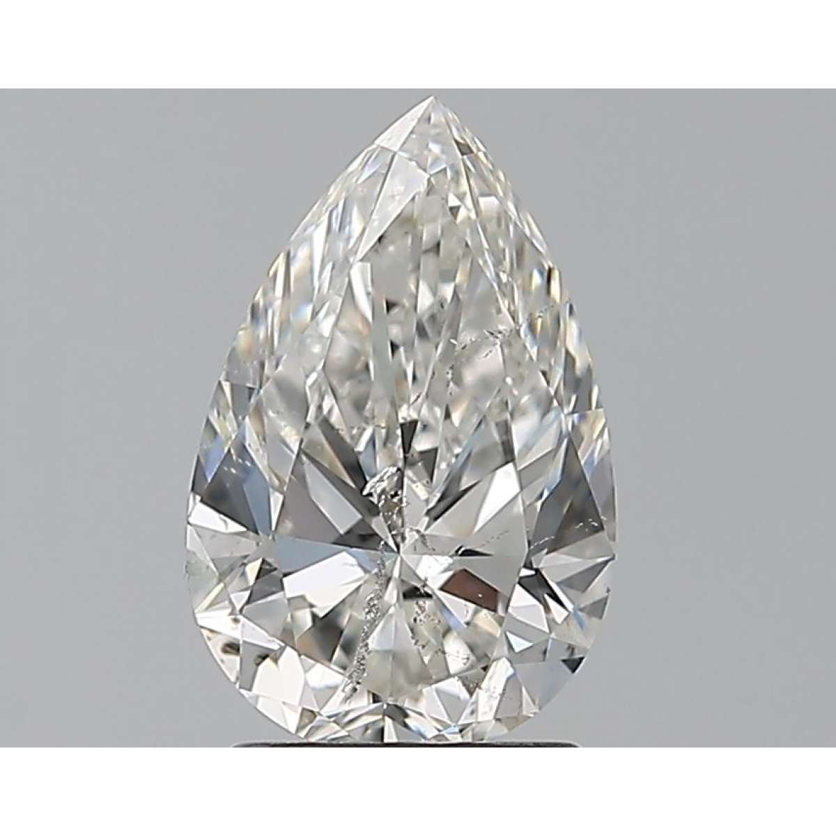 Certified Diamond GIA Carats 1.7 Color G Clarity SI2 - EX EX Fluorescence FNT Brown No Green No Milky No EyeClean 100% Certified Diamond GIA Carats 1.7 Color G Clarity SI2 - EX EX Fluorescence FNT Brown No Green No Milky No EyeClean 100%