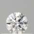 Certified Diamond GIA Carats 0.26 Color E Clarity VS2  EX  EX  EX Fluorescence NON Brown No Green No Milky No EyeClean 100%