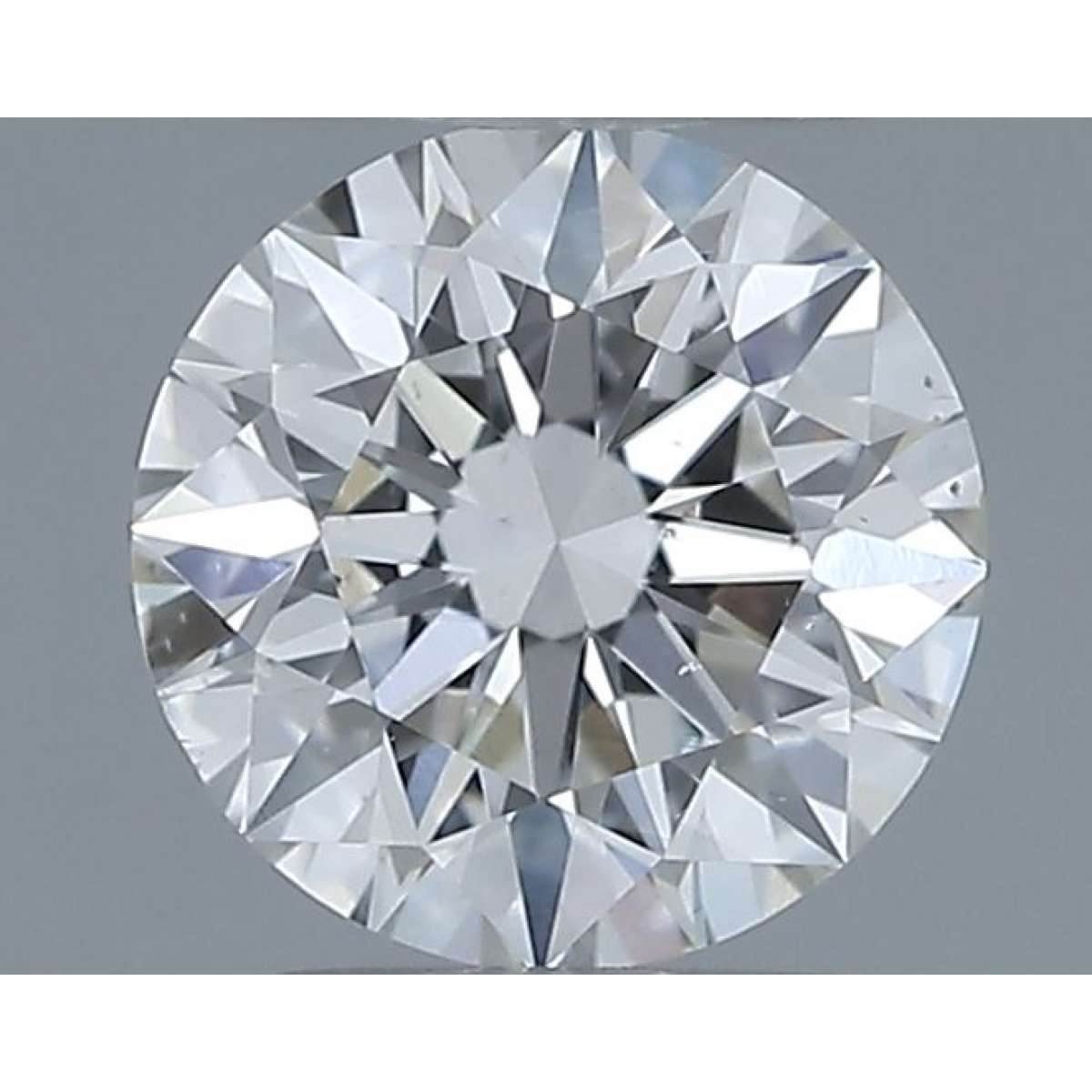 Certified Diamond IGI Carats 0.4 Color G Clarity VS2  EX  EX  EX Fluorescence NON Brown No Milky No EyeClean 100% Certified Diamond IGI Carats 0.4 Color G Clarity VS2  EX  EX  EX Fluorescence NON Brown No Milky No EyeClean 100%