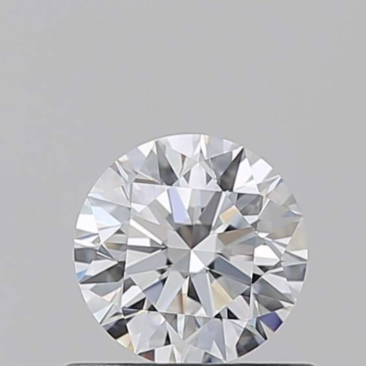 Certified Diamond GIA Carats 0.62 Color D Clarity IF  EX  EX  EX Fluorescence NON Brown No Green No Milky No EyeClean 100%