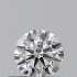Certified Diamond GIA Carats 0.3 Color E Clarity VVS2  EX  EX  EX Fluorescence NON Brown No Green No Milky No EyeClean 100%