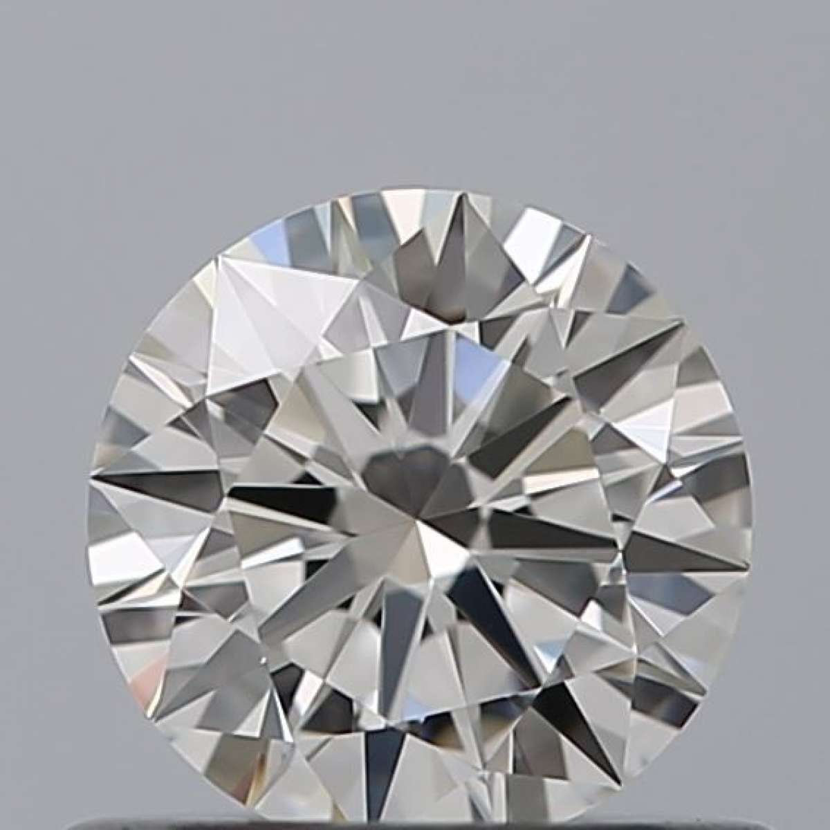 Certified Diamond GIA Carats 0.5 Color G Clarity VVS1  EX  EX  EX Fluorescence NON Brown No Milky No EyeClean 100%