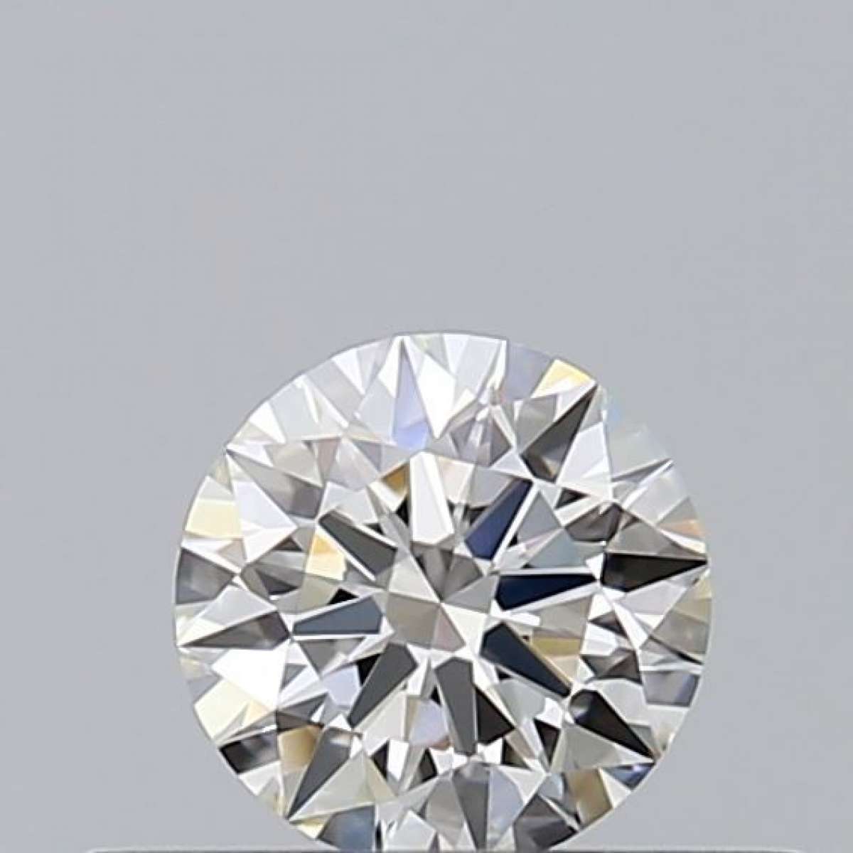 Certified Diamond GIA Carats 0.3 Color H Clarity VVS2  EX  VG  EX Fluorescence NON Brown No Green No Milky No EyeClean 100%