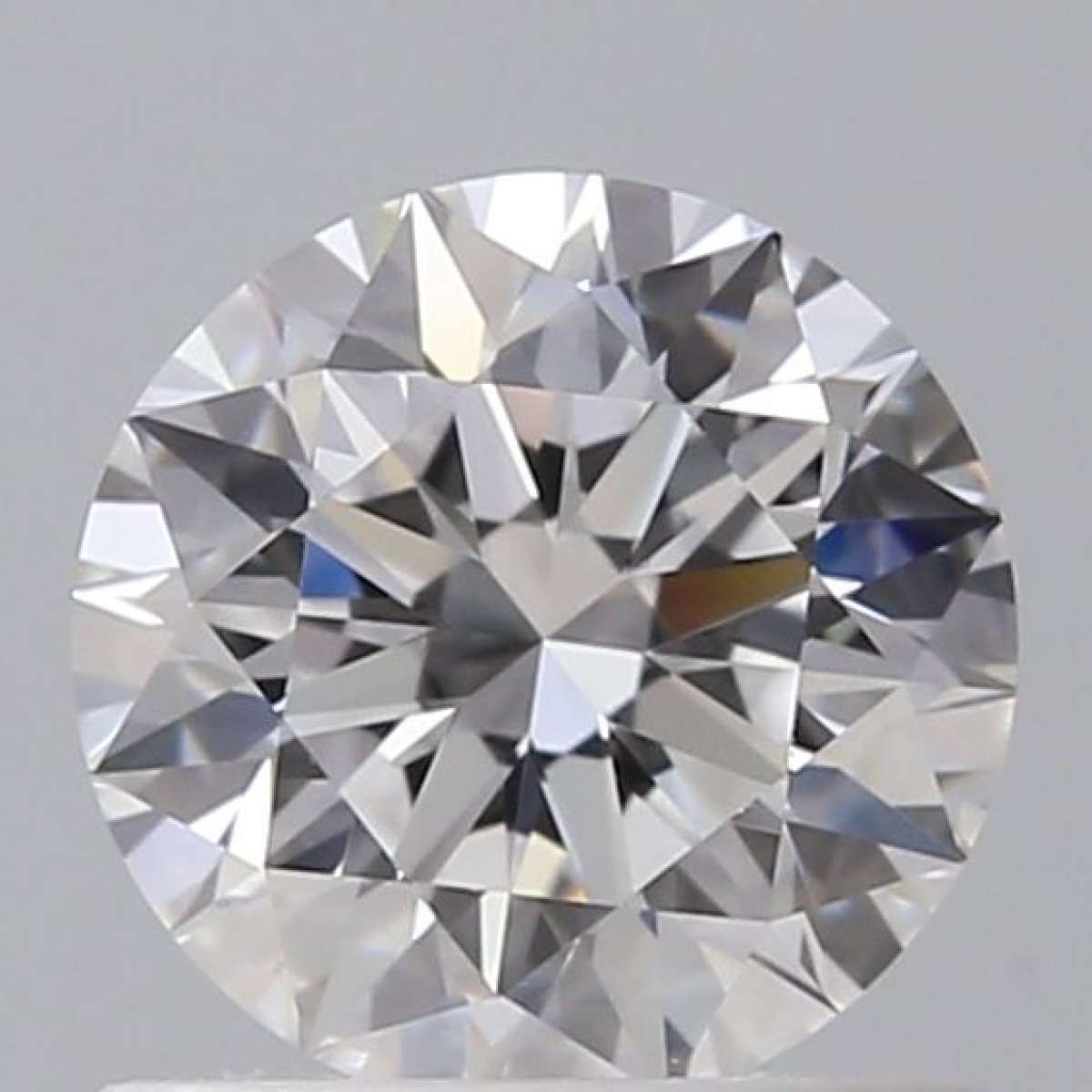 Certified Diamond GIA Carats 0.71 Color D Clarity IF  EX  EX  EX Fluorescence NON Brown No Green No Milky No EyeClean 100%