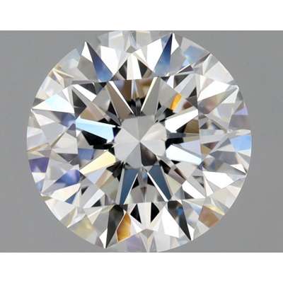 Certified Diamond GIA Carats 1.14 Color D Clarity VVS2  EX  EX  EX Fluorescence MED Brown No Green No Milky No EyeClean 100%