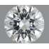 Certified Diamond GIA Carats 0.33 Color F Clarity VS2  EX  EX  EX Fluorescence NON Brown No Green No Milky No EyeClean 100%
