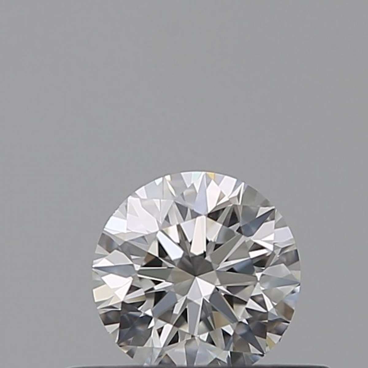 Diamante Certificato GIA Carati 0.3 Colore G Purezza IF  EX  EX  EX Fluorescenza NON Brown No Milky No EyeClean 100%