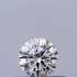 Certified Diamond IGI Carats 0.27 Color D Clarity IF  EX  EX  EX Fluorescence NON Brown No Green No Milky No EyeClean 100%