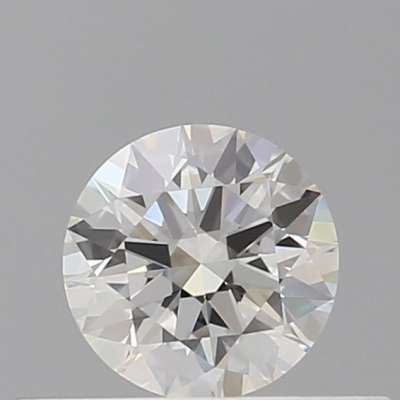 Certified Diamond GIA Carats 0.31 Color H Clarity VVS1  EX  EX  EX Fluorescence NON Brown No Green No Milky No EyeClean 100%