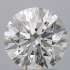 Certified Diamond GIA Carats 1.5 Color F Clarity SI1  EX  EX  EX Fluorescence NON Brown No Milky No EyeClean 100%